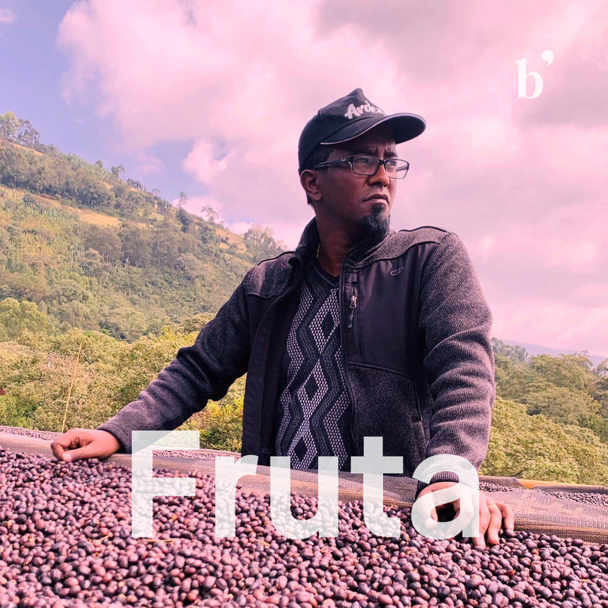 Fruta - Kalimaz, Gerba, Guji